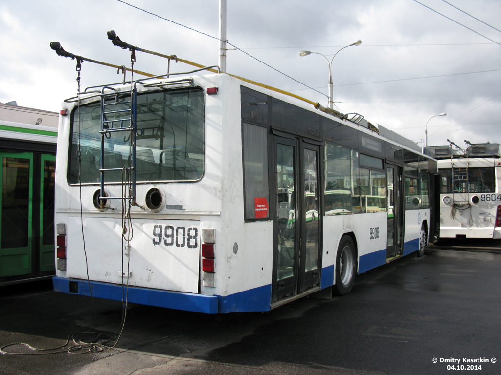 Moscow, VMZ-5298.01 (VMZ-463) № 9908