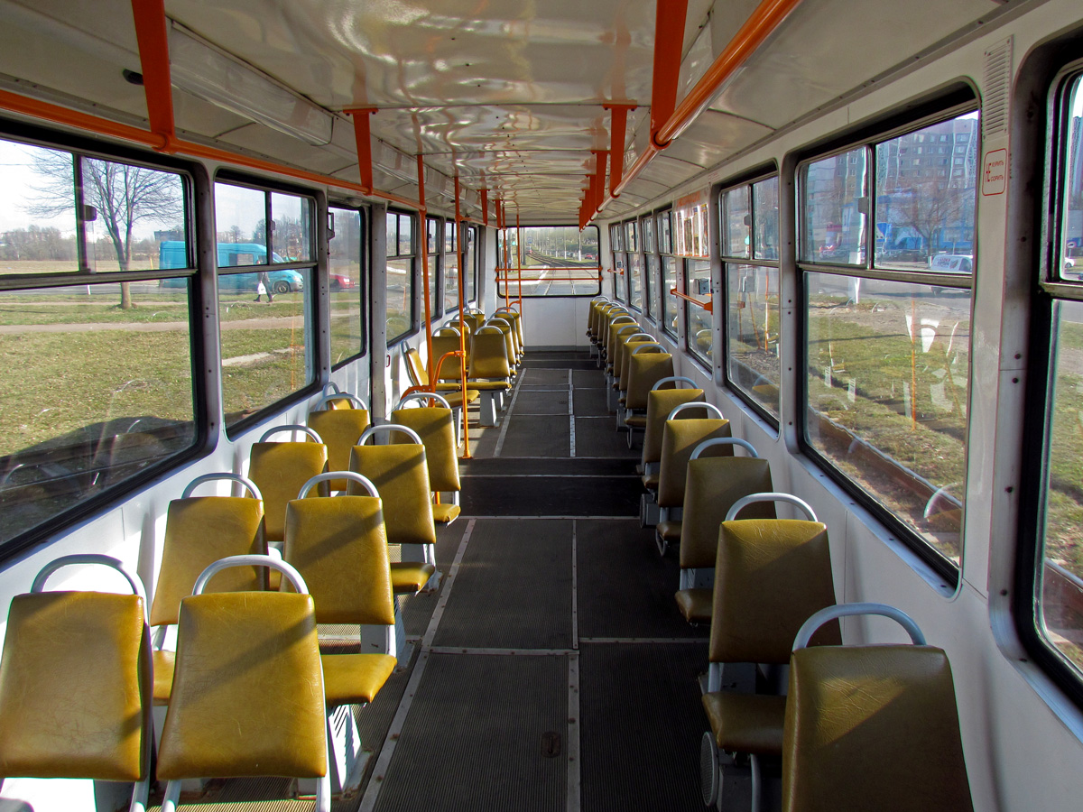 Мозырь, 71-605 (КТМ-5М3) № 005