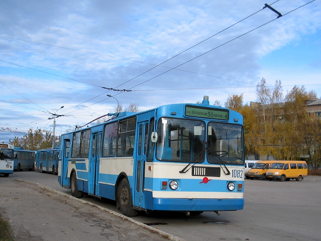 Novocheboksarsk, ZiU-682G [G00] Br. 1082
