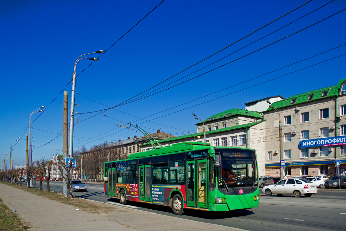 Kazan, VMZ-5298.01 “Avangard” Br. 1111