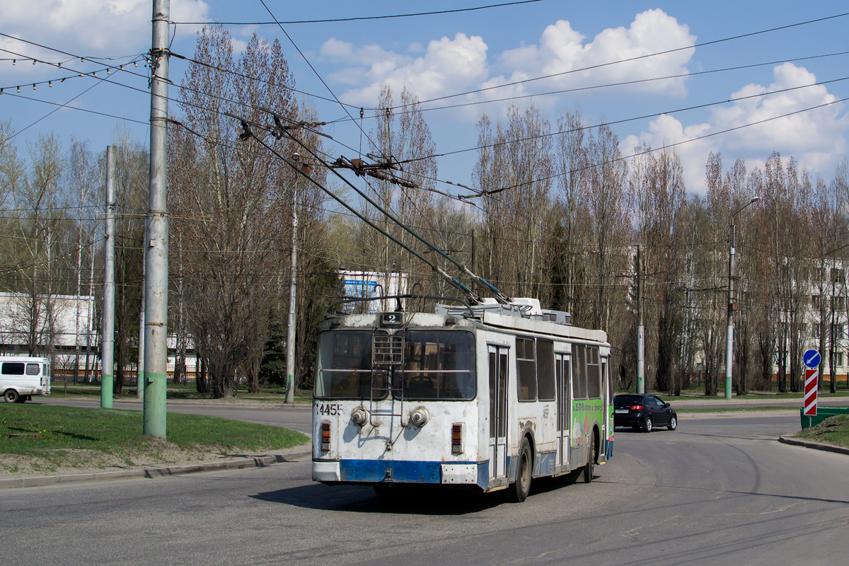 Пенза, ЗиУ-682Г-016.02 № 1455
