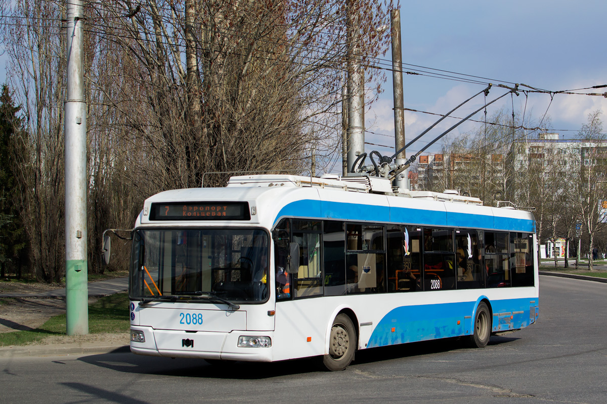 Penza, BKM 321 # 2088