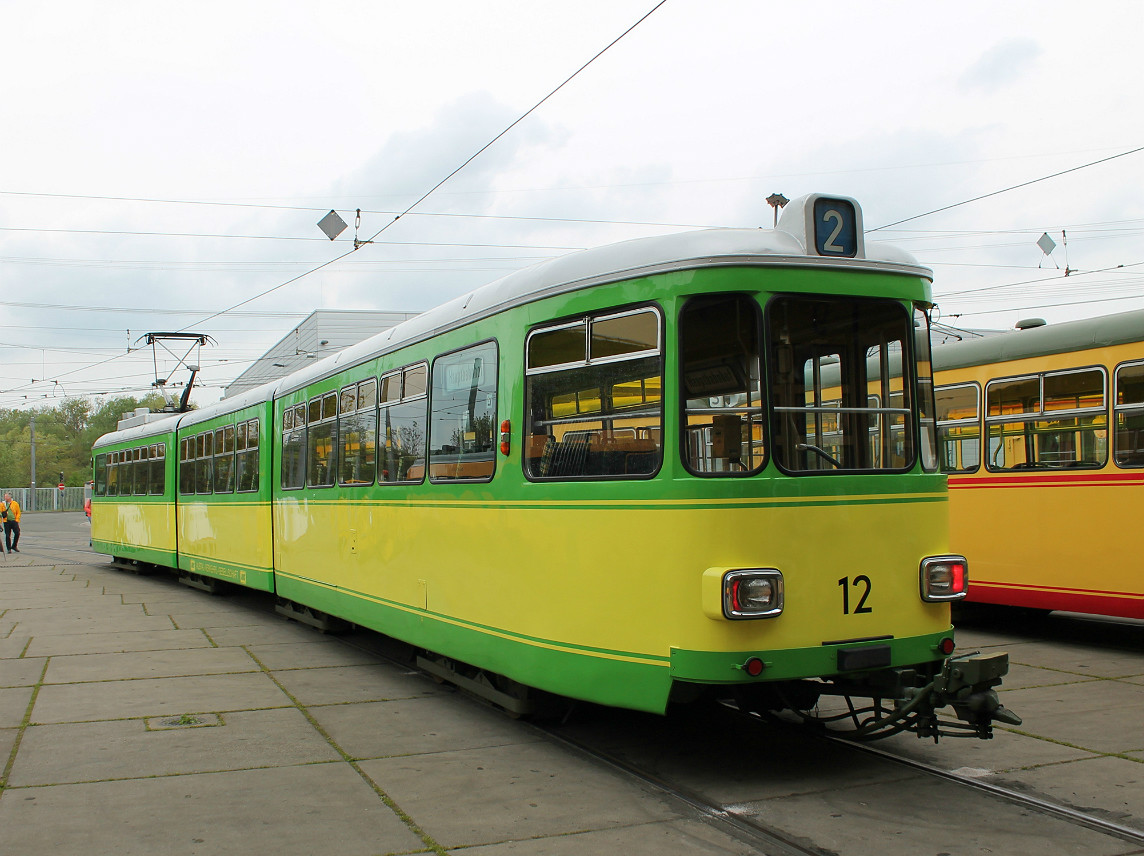 Карлсруэ, Rastatt GT-8 EP № 12