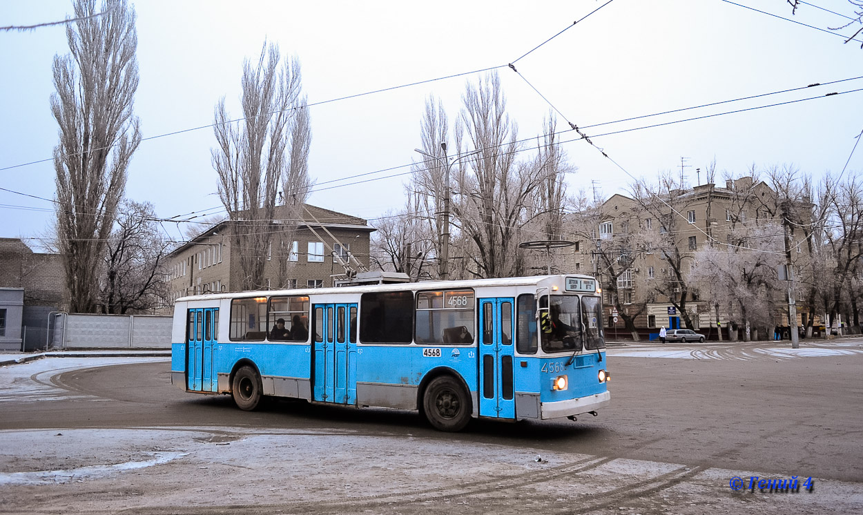 Волгоград, ЗиУ-682Г [Г00] № 4568