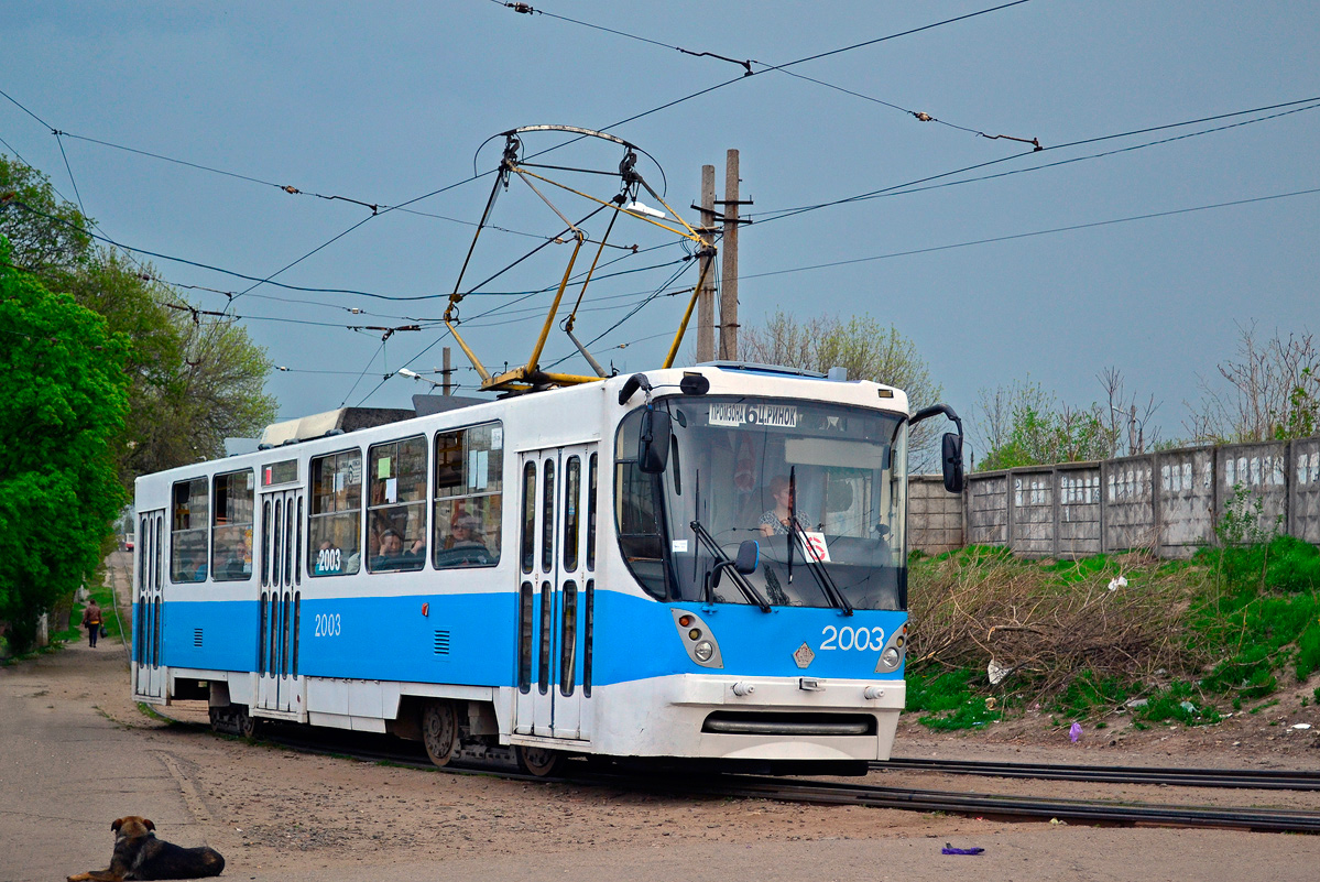 Николаев, К1 № 2003