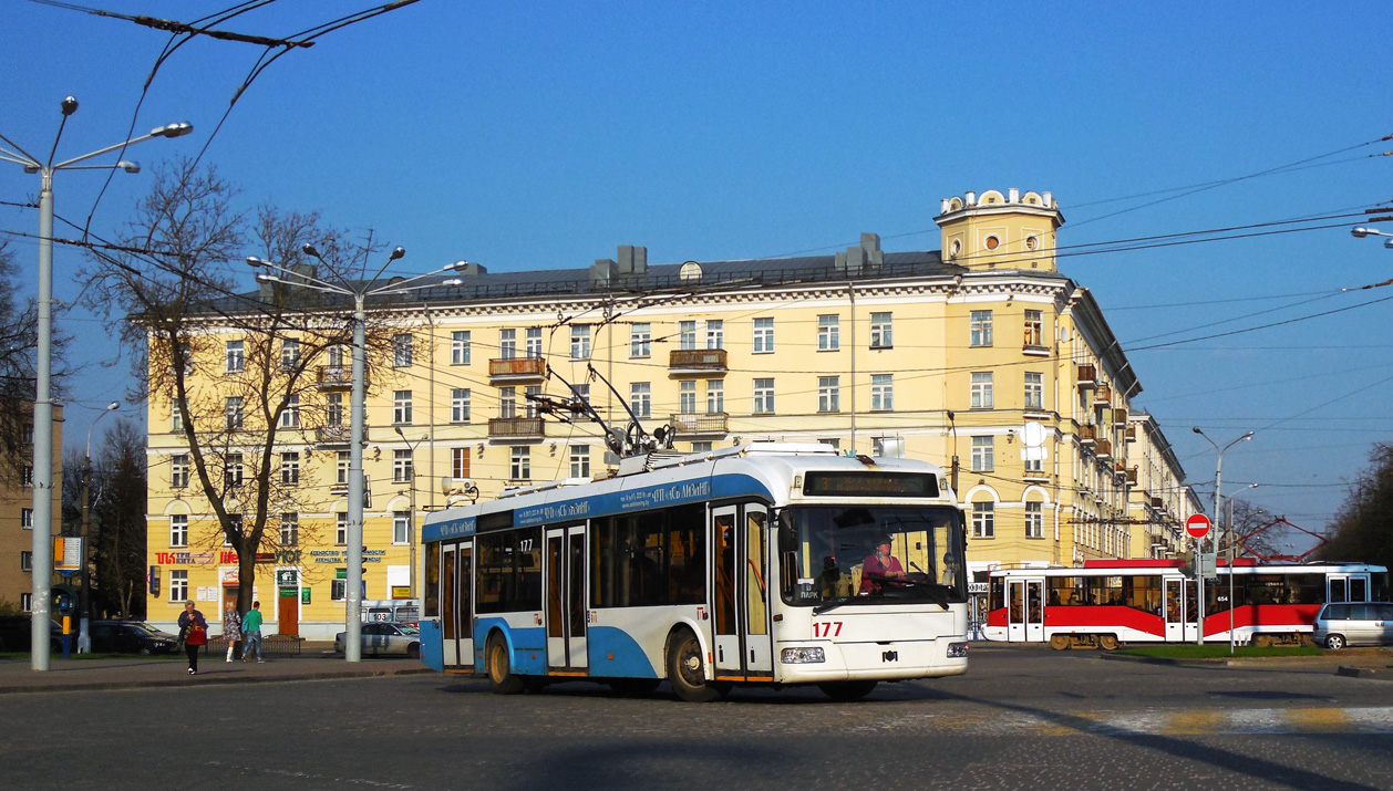 Витебск, БКМ 32102 № 177