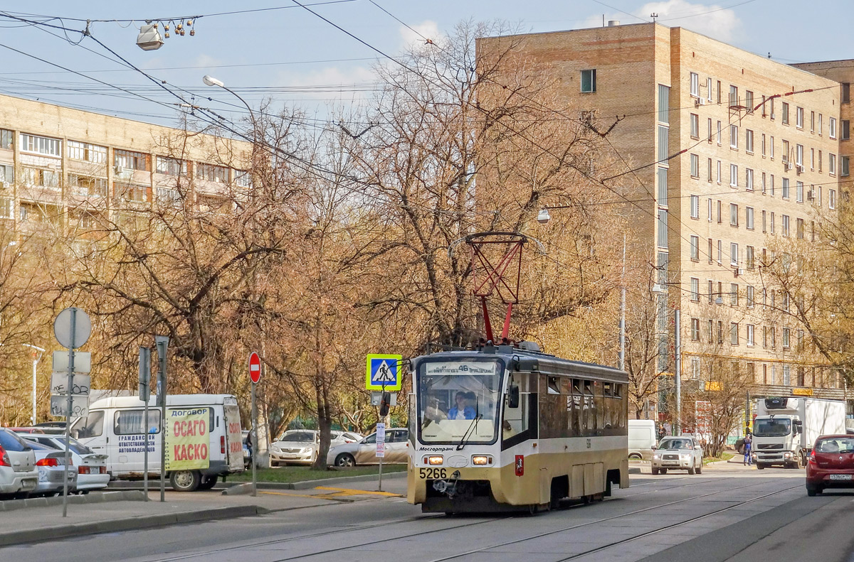 Москва, 71-619К № 5266