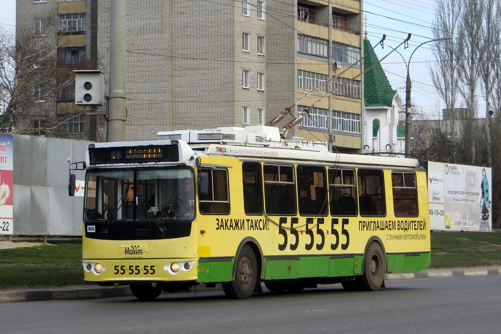 Tambov, ZiU-682G-016.04 # 1035