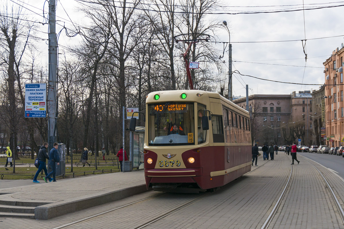 Saint-Pétersbourg, LM-68M2 (mod. SPb GET) N°. 5679