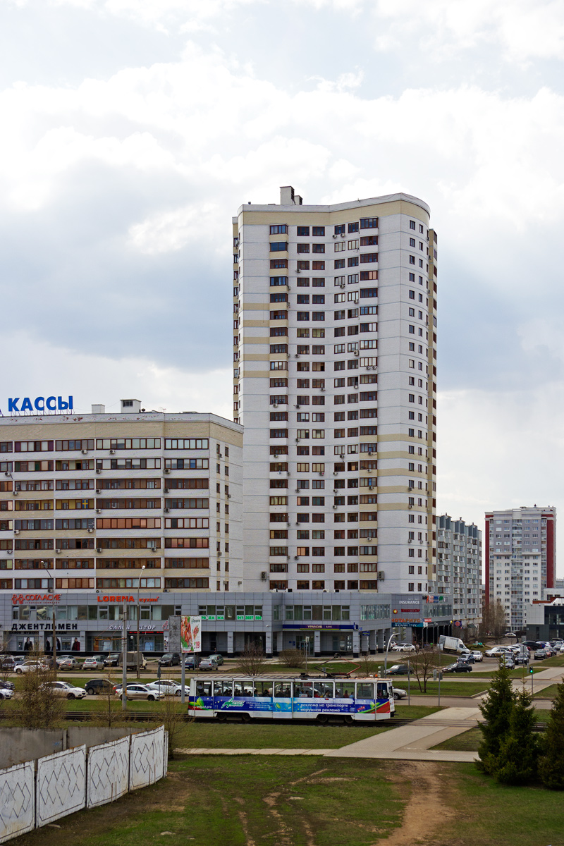 Набережные Челны, 71-605 (КТМ-5М3) № 014