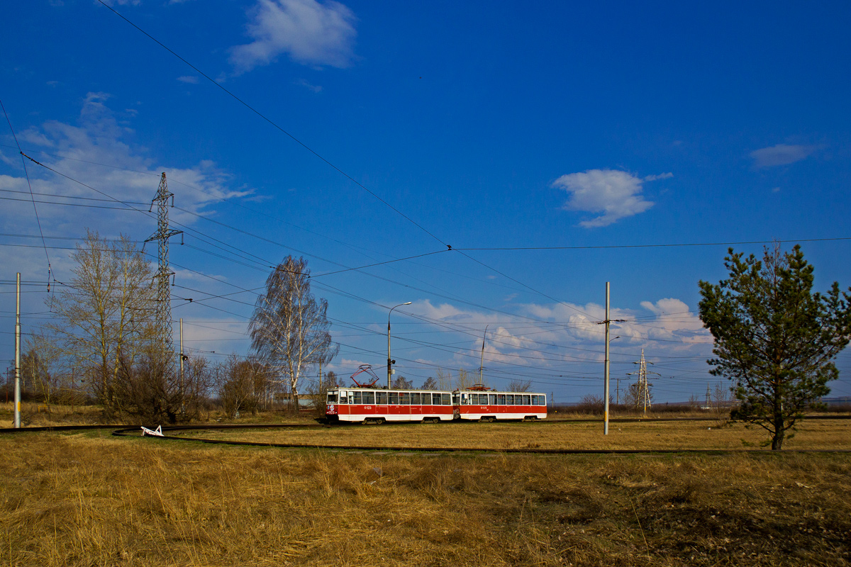 Набережные Челны, 71-605А № 0123