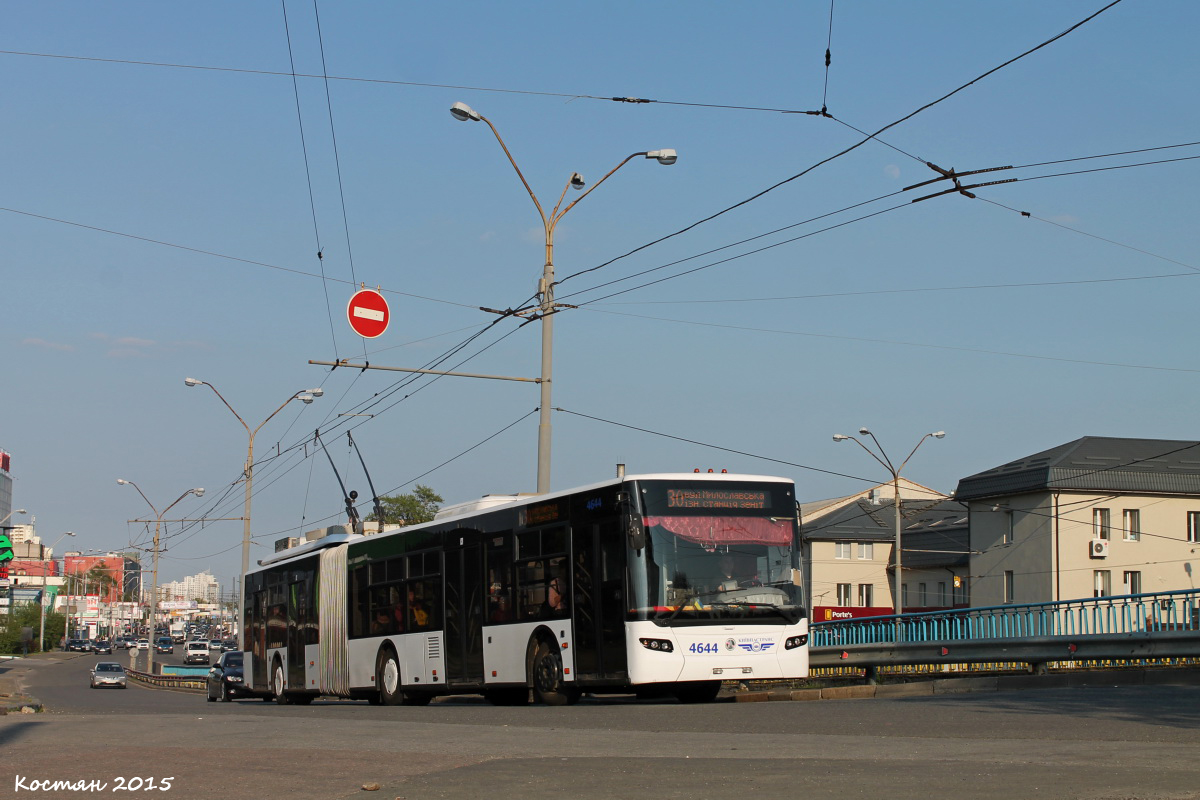 Киев, ЛАЗ E301D1 № 4644