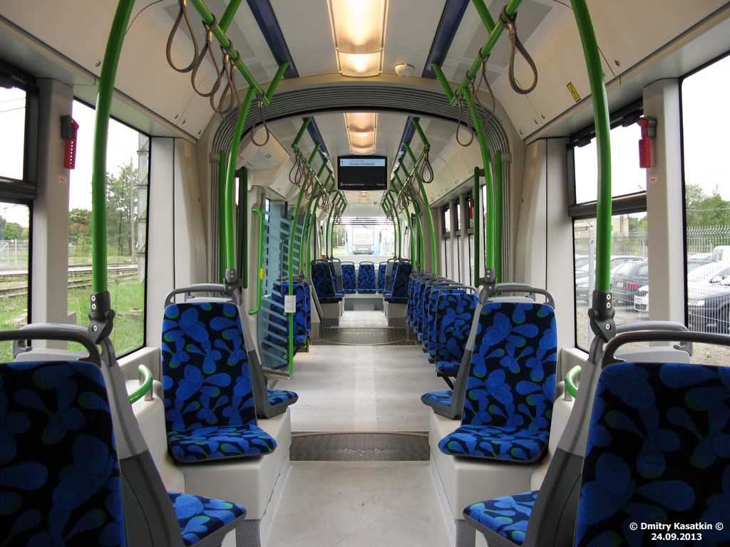 Щецин, PESA Swing 120NaS2 № 813