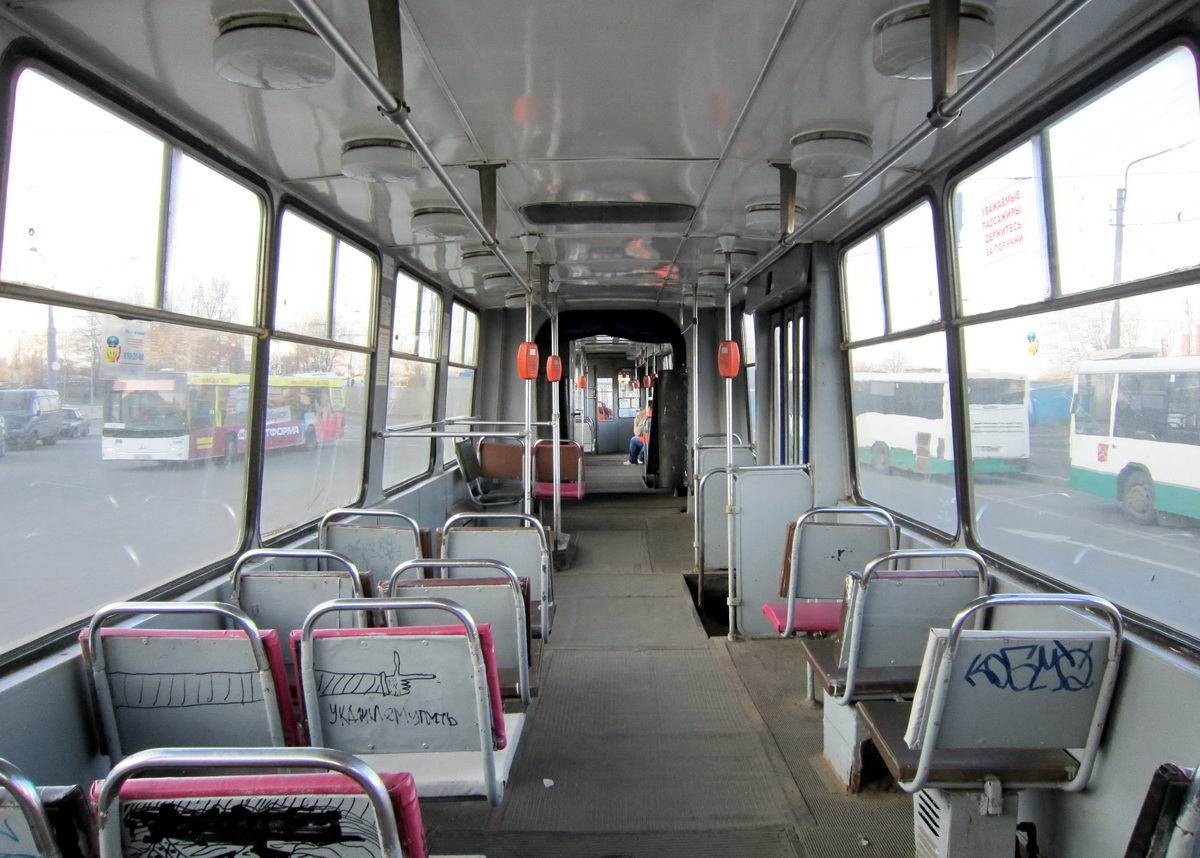 Санкт-Петербург, ЛВС-86К № 3009