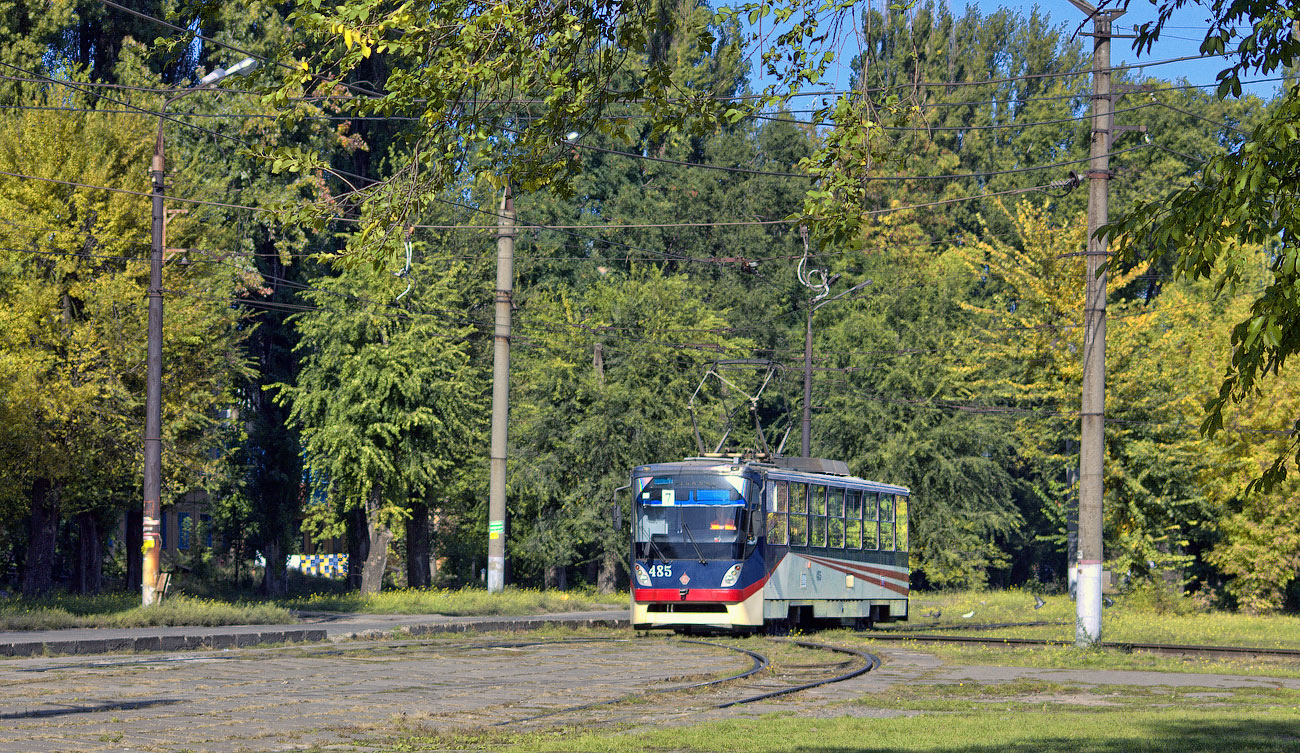 Кривой Рог, К1 № 485