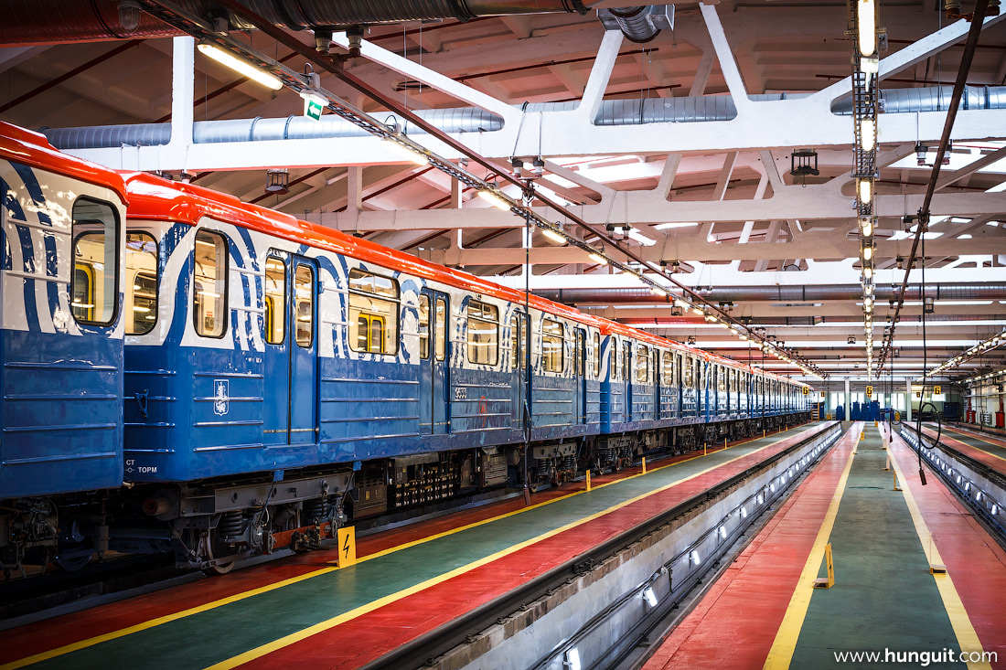 Moscow, 81-714 (MMZ) № 9533