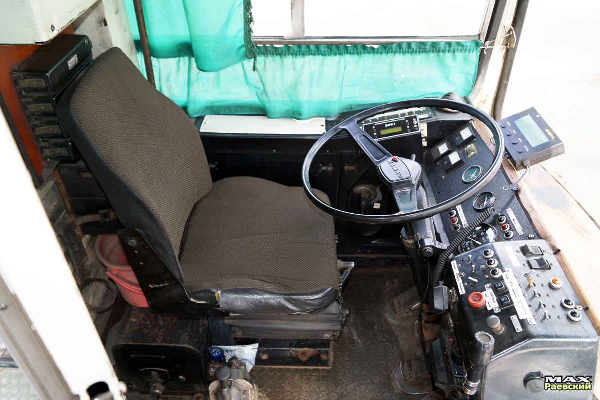 Новокузнецк, ЗиУ-682Г-017 [Г0Н] № 004