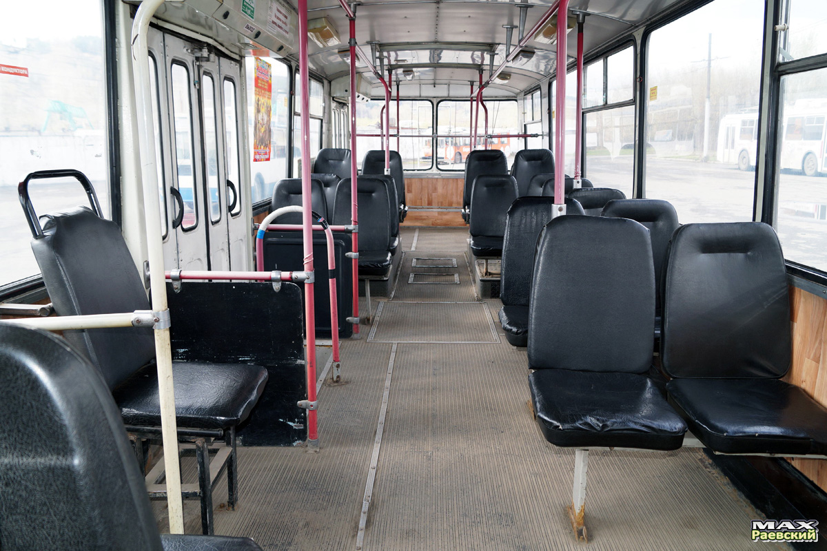 Novokuznetsk, ZiU-682G-017 [G0H] № 004