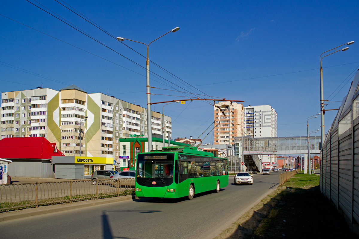 Казань, ВМЗ-5298.01 «Авангард» № 2215 Казань, ВМЗ-5298.01 «Авангард» № 2215