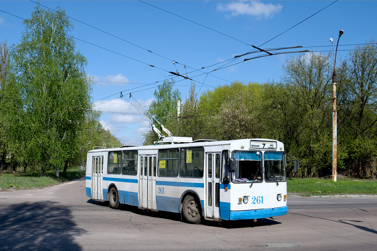 Сумы, ЗиУ-682В-012 [В0А] № 261