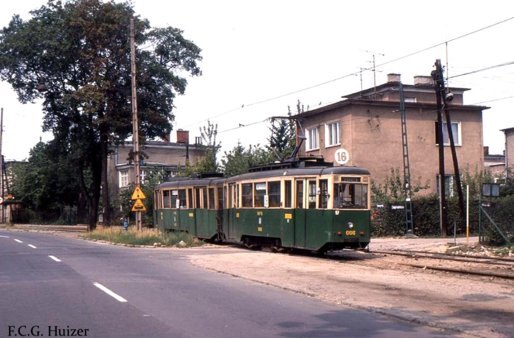 Познань, Stocznia Północna N № 666