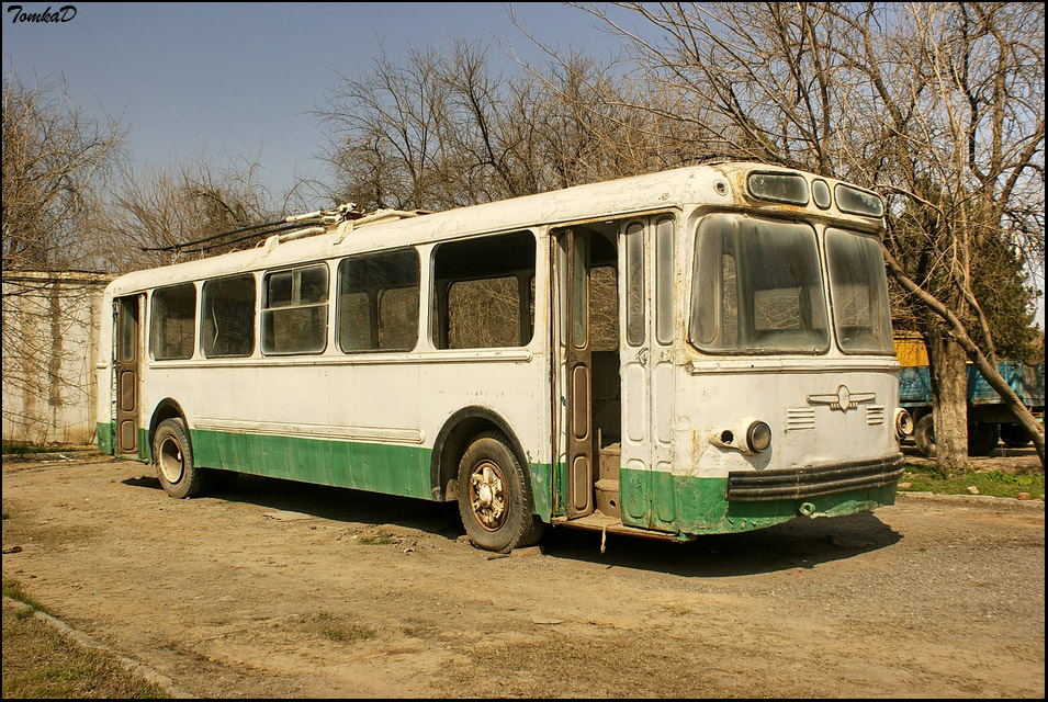 Ашхабад, ЗиУ-5Г № б/н; Ашхабад — Разные фотографии