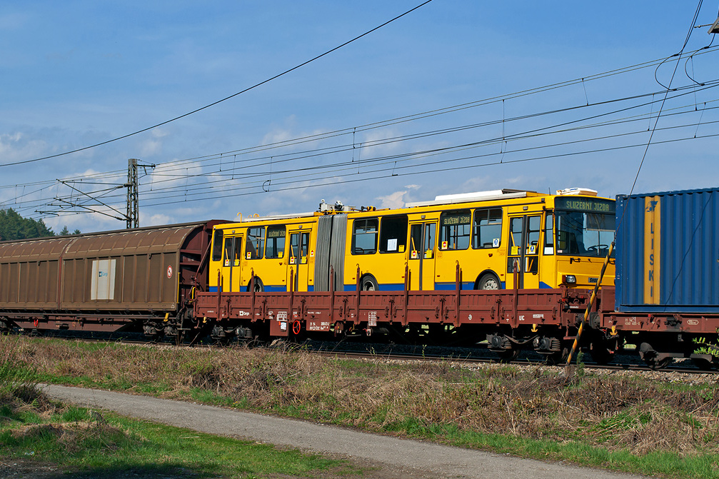 Злин, Škoda 15Tr13/6M № 364