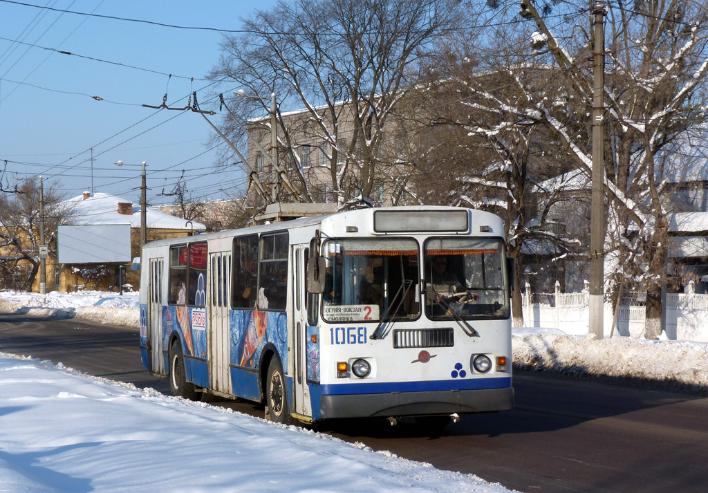 Žõtomõr, ZiU-682G-016 (018) № 1068