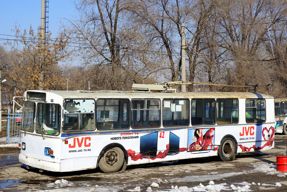 Самара, ЗиУ-682В-012 [В0А] № 42
