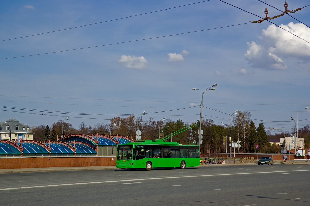 Казань, ВМЗ-5298.01 «Авангард» № 1115