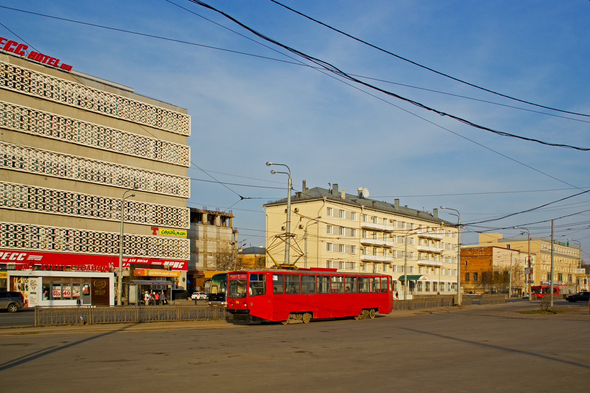 Казань, 71-608КМ № 1135