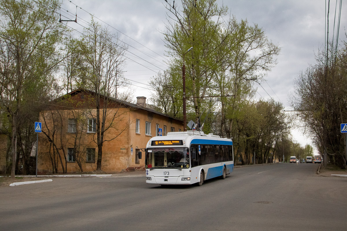 Калуга, БКМ 321 № 173
