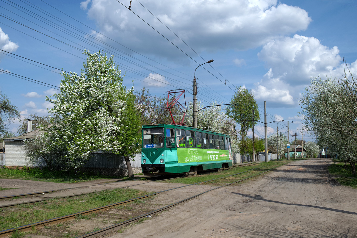 Конотоп, 71-605 (КТМ-5М3) № 87