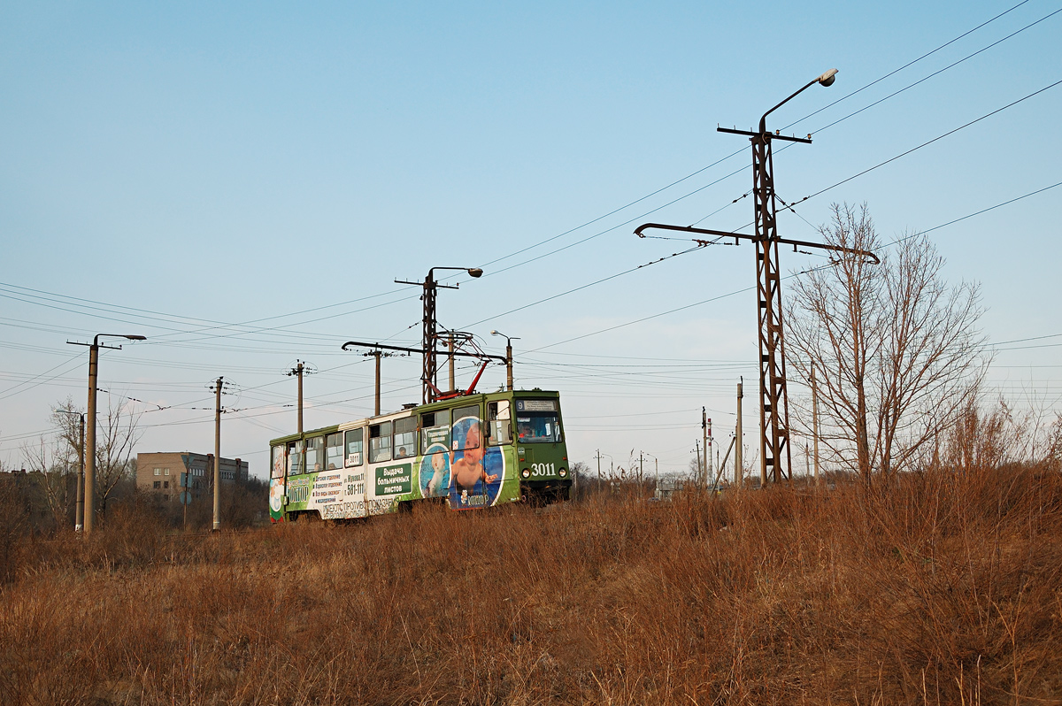 Magnitogorsk, 71-605 (KTM-5M3) № 3011