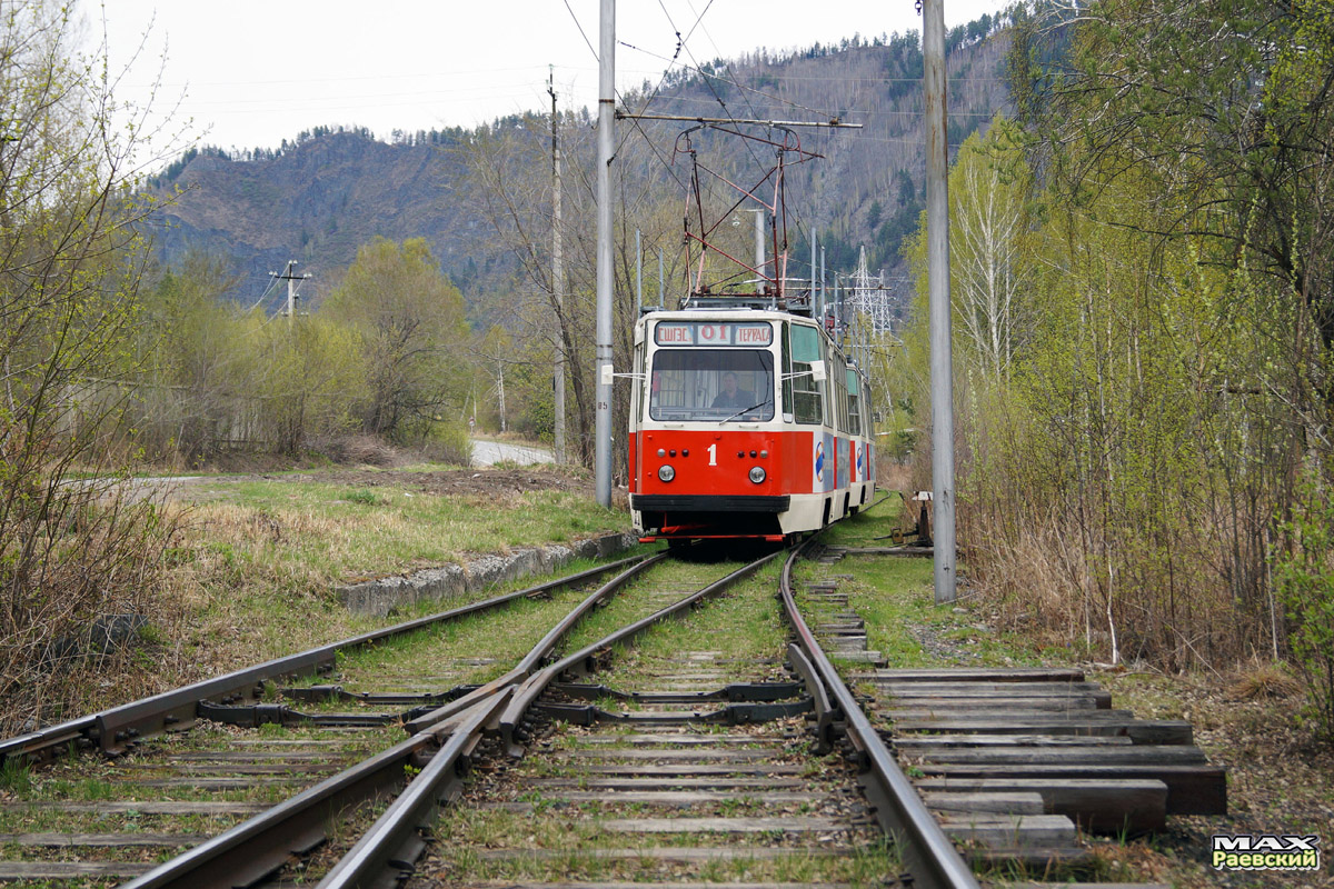 Tscherjomuschki, 71-88G (23M0000) Nr. 1