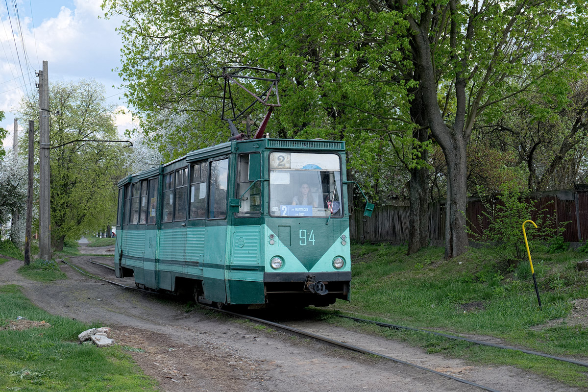 Konotop, 71-605 (KTM-5M3) č. 94 Konotop, 71-605 (KTM-5M3) č. 94