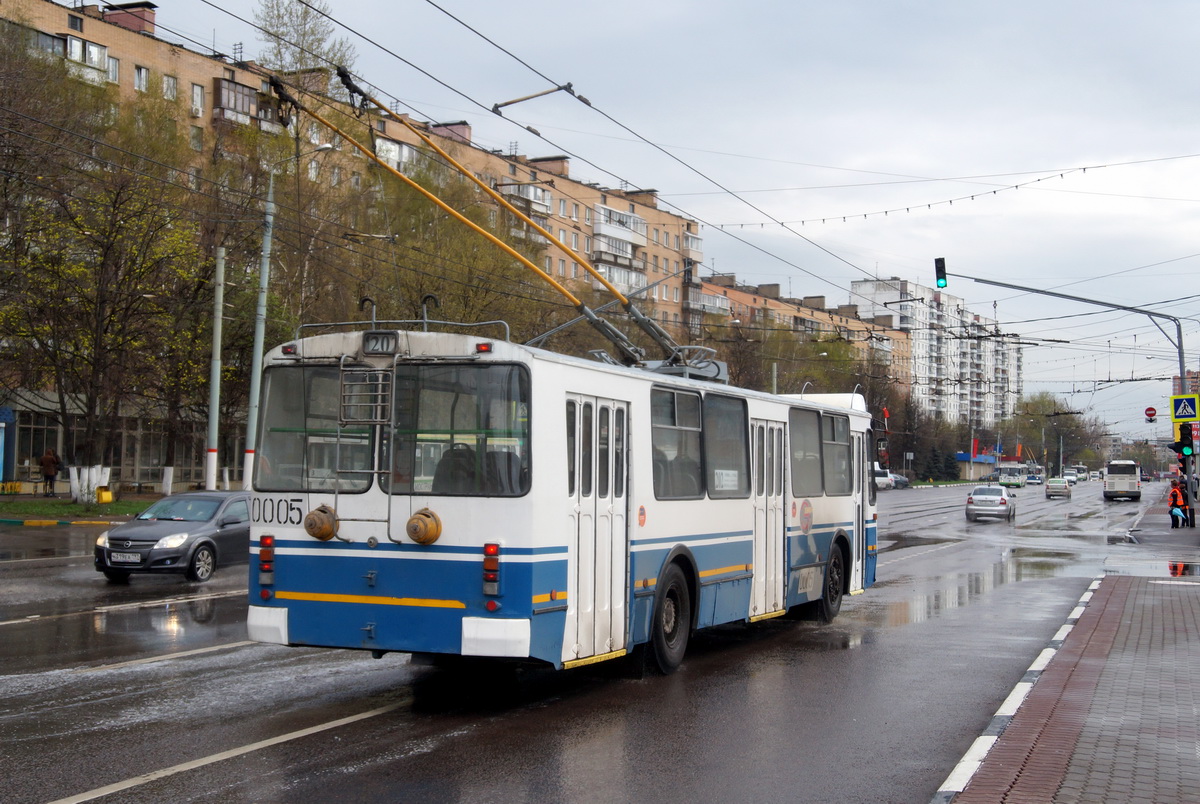 Химки, ЗиУ-682Г-016.05 № 0005