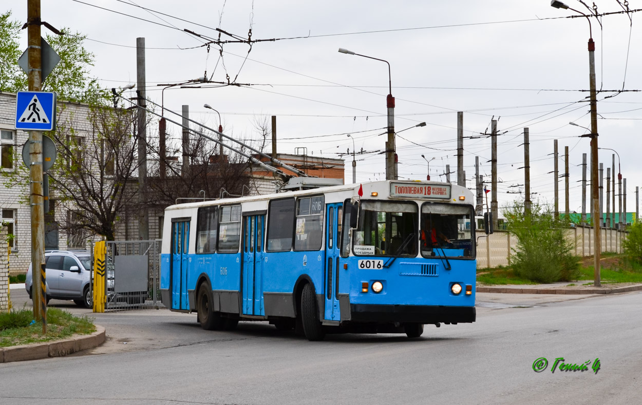 Volgograd, ZiU-682G-012 [G0A] Nr. 6016