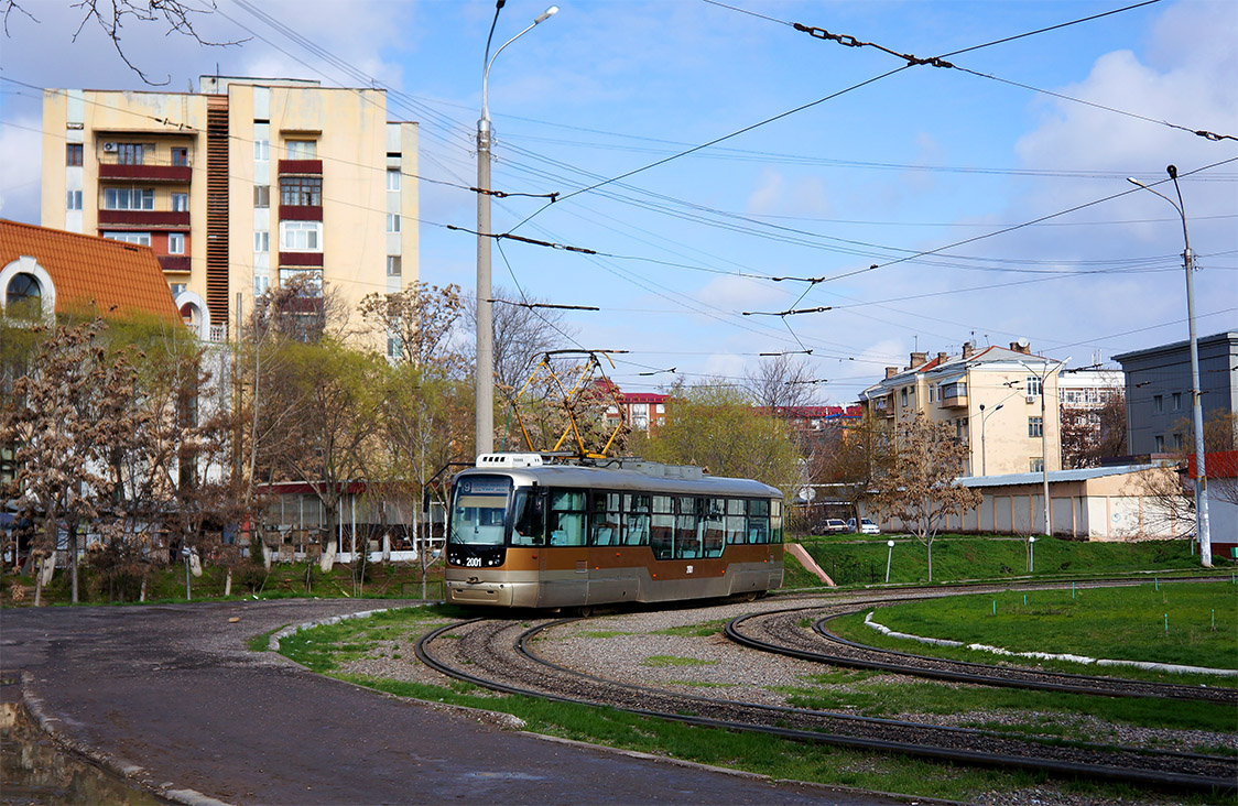 Ташкент, Vario LF.S № 2001