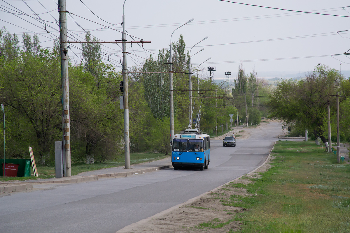 Volgograd, ZiU-682 (VZSM) Br. 6005