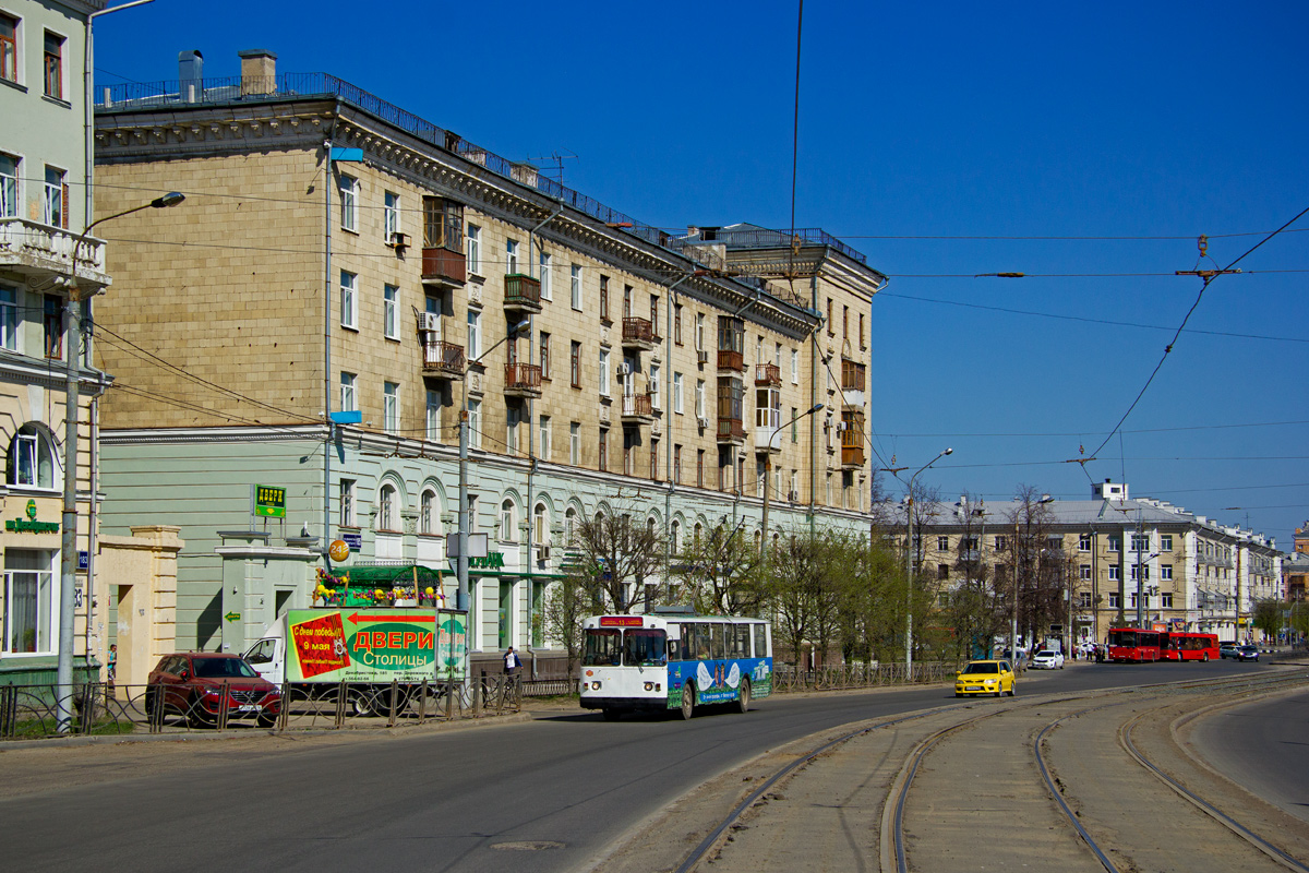 Казань, ЗиУ-682В-012 [В0А] № 1305