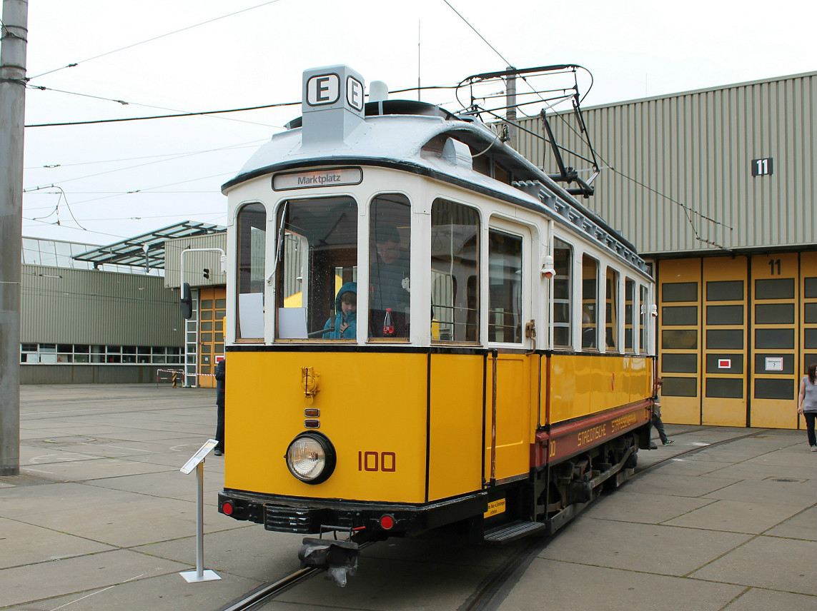 Карлсруэ, Rastatt T2 № 100