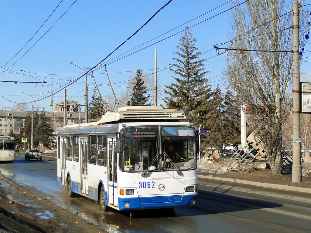Тольятти, ЛиАЗ-52803 (ВЗТМ) № 3062