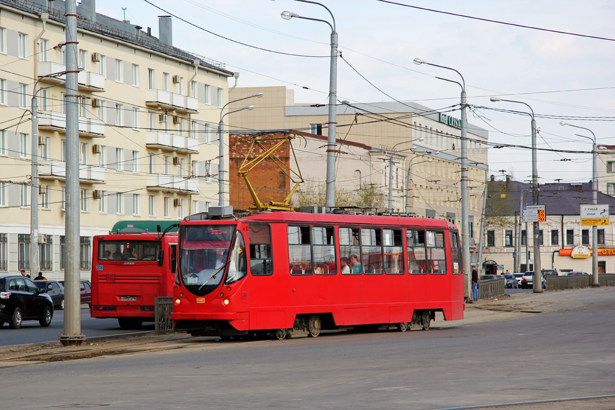 ყაზანი, 71-134AE (LM-99AE) № 1102