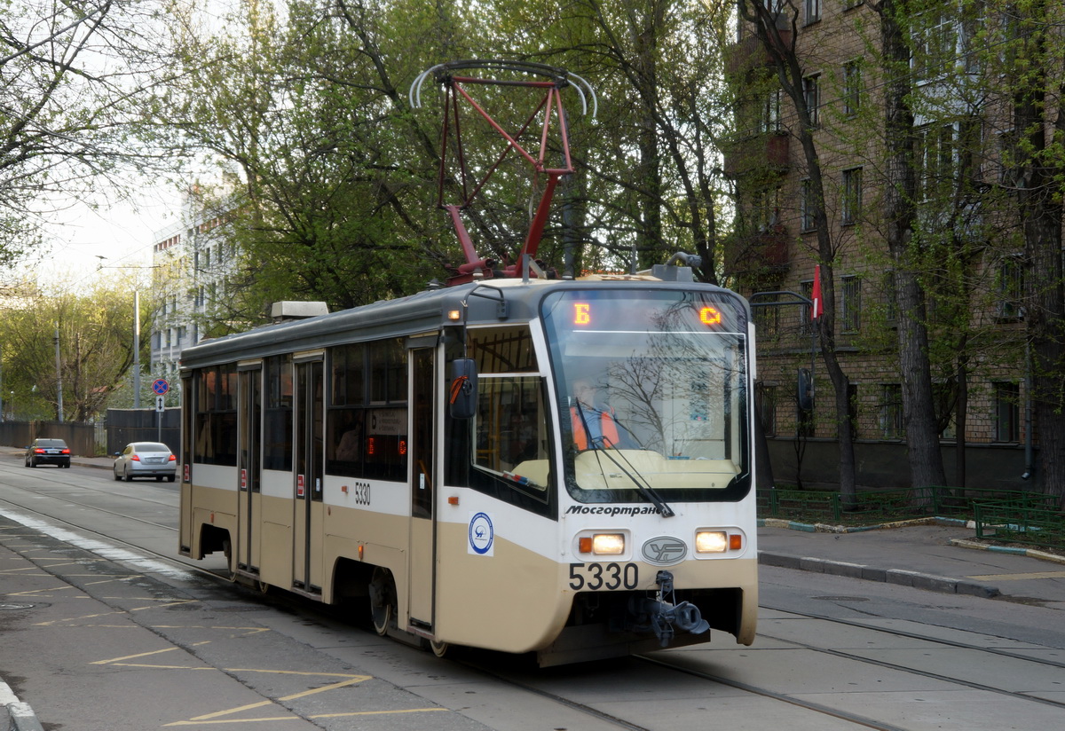 Moscow, 71-619А-01 № 5330