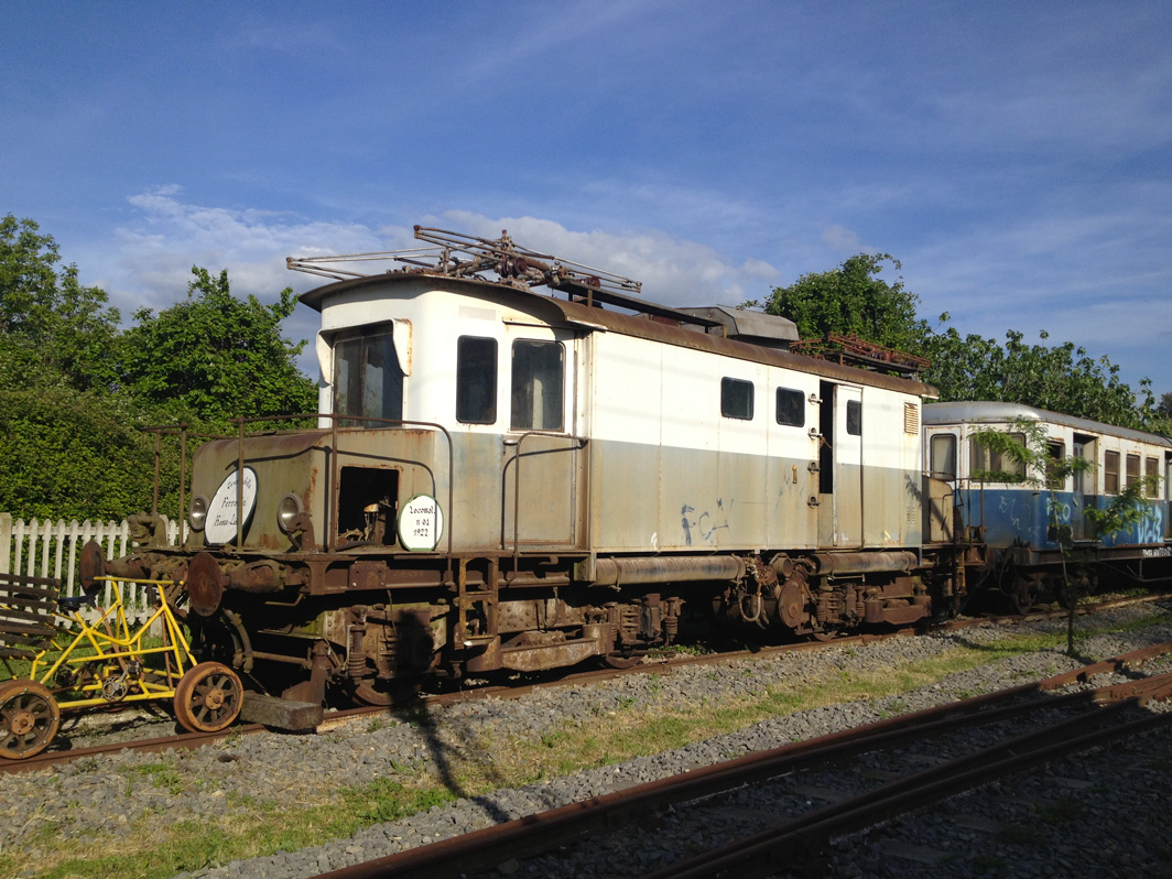Рим, (нет в списке) № 01; Рим — музей «Stazione di Colonna»