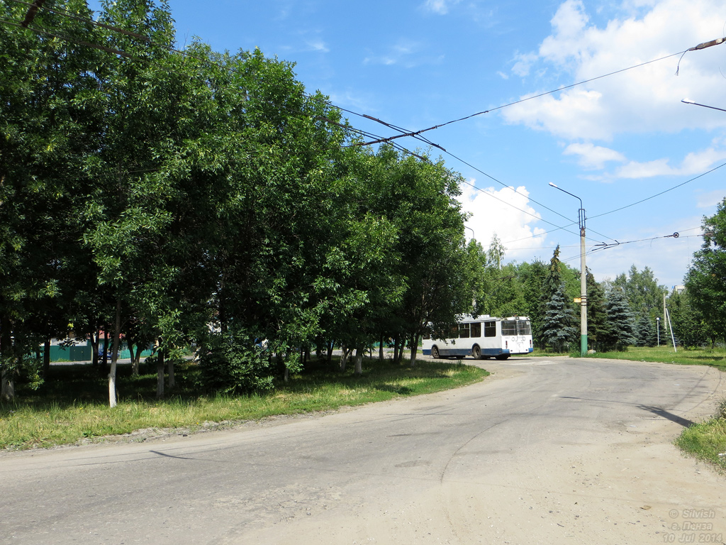 Пенза — Конечные станции и кольца