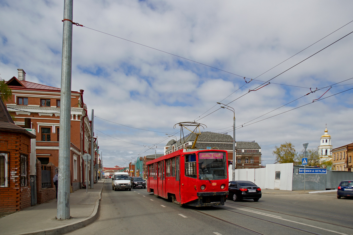 Kazan, 71-608KM Nr. 1124