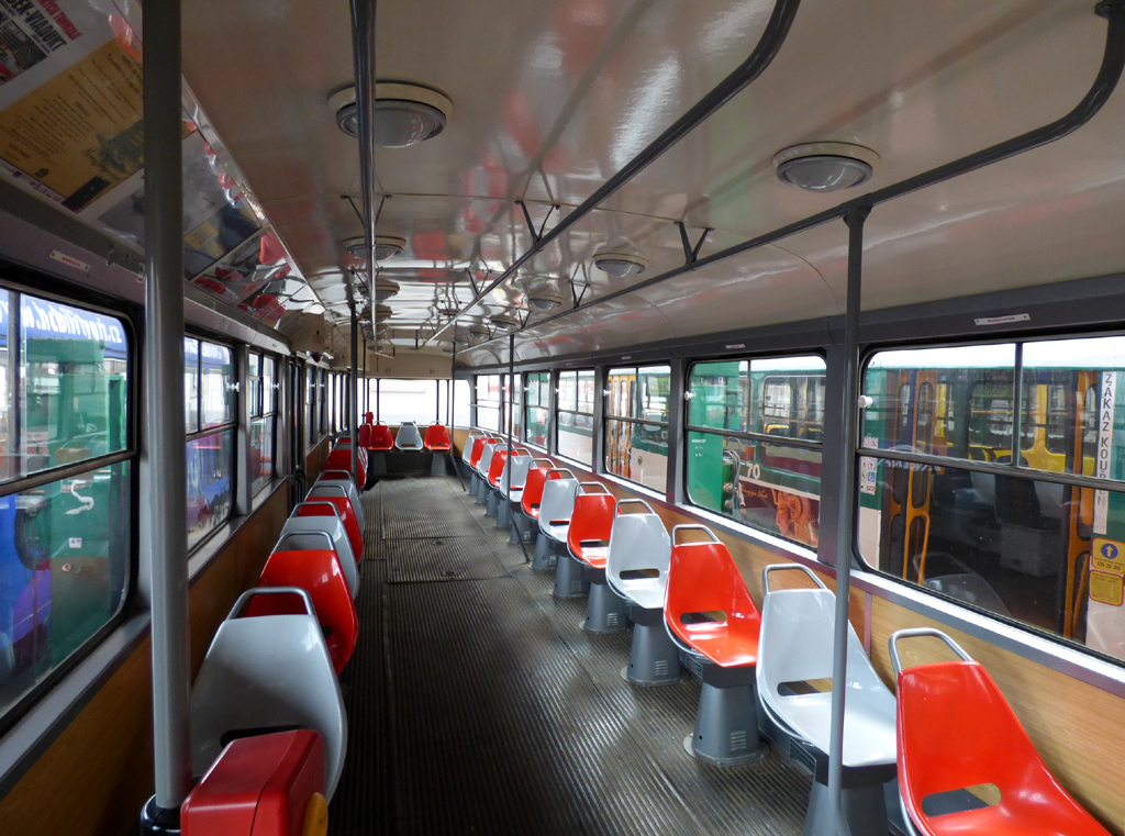 Либерец ― Яблонец-над-Нисой, Tatra T2R № 17