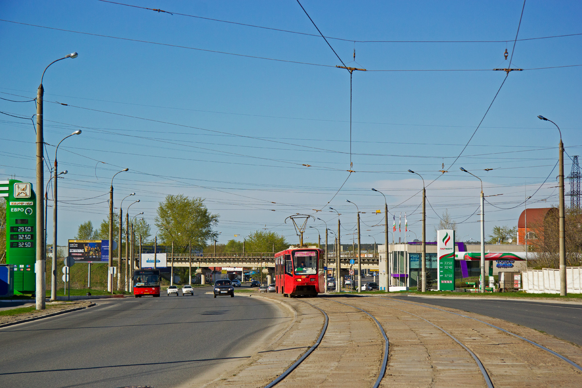 Казань, 71-619К № 1245